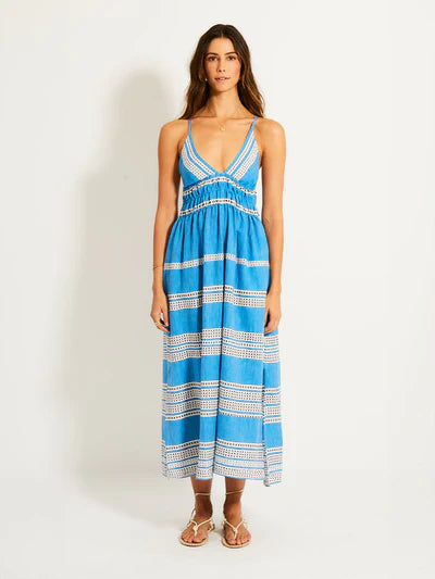 lemlem Gete Triangle Dress