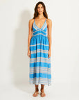 lemlem Gete Triangle Dress