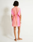 lemlem Alem Plunge Dress