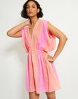 lemlem Alem Plunge Dress