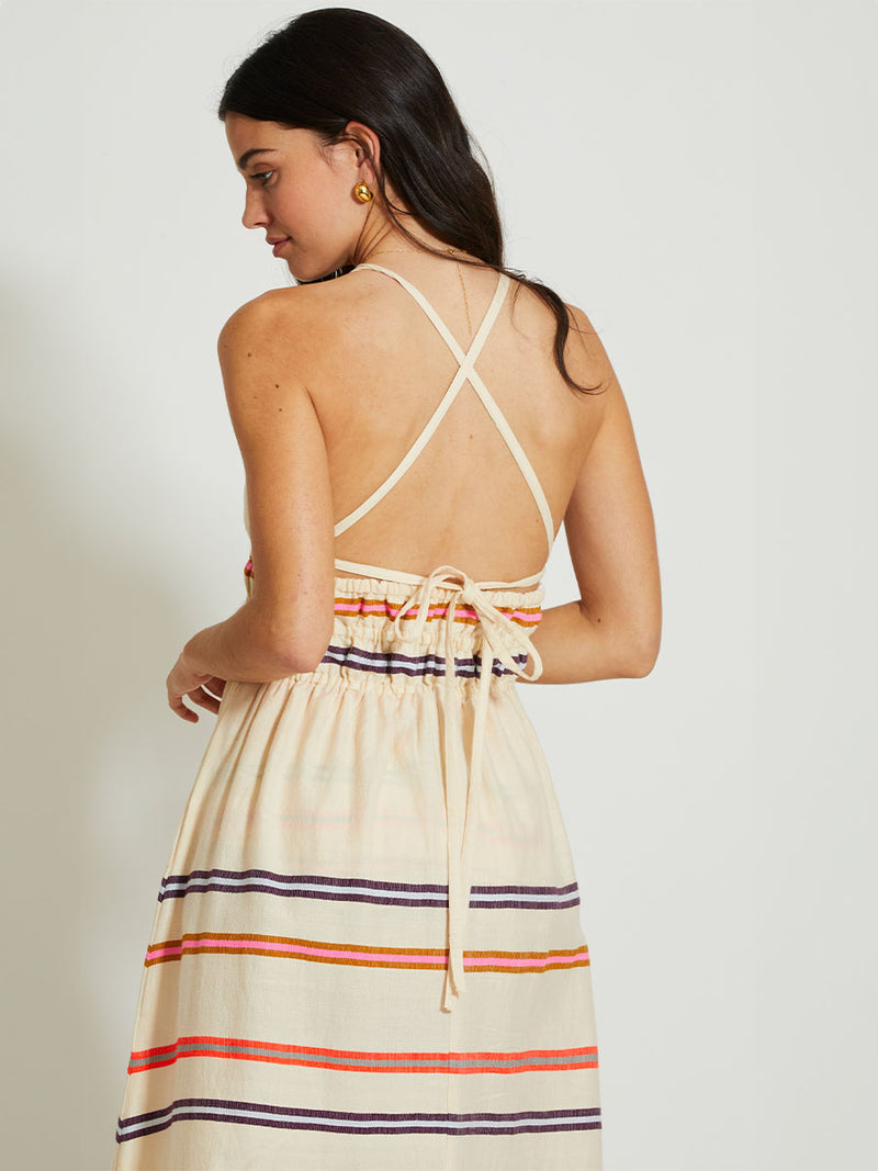 lemlem Gete Triangle Dress
