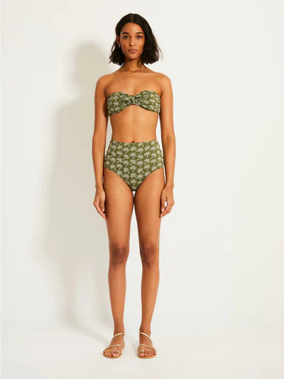 lemlem Elsi High Waist Bottom