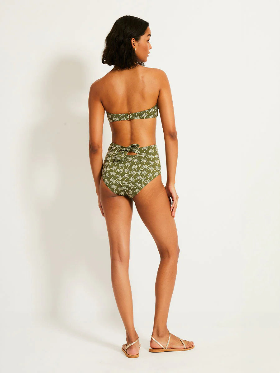 lemlem Elsi High Waist Bottom