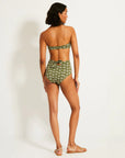 lemlem Elsi High Waist Bottom