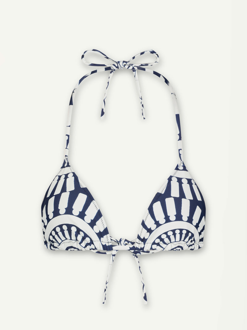 lemlem Malia Triangle Top