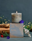 LAFCO Winter Violet Classic Candle