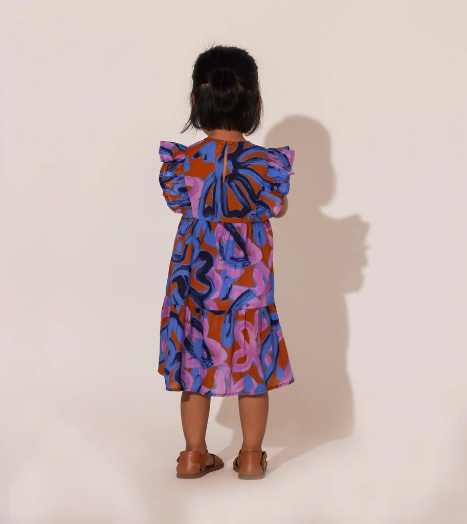 Cleobella Littles Petunia Dress