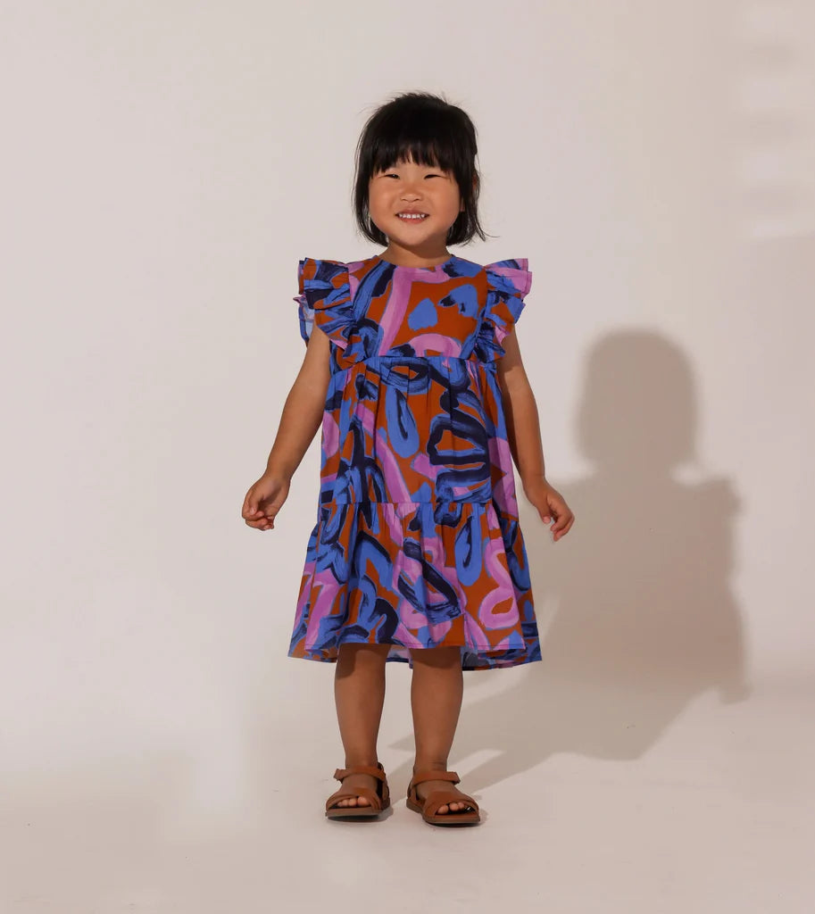 Cleobella Littles Petunia Dress