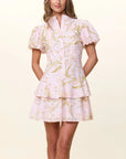 Cleobella Natalie Mini Dress