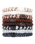 France Luxe Grab and Go Thick Ponytail Holder
