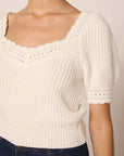 Cleobella Rowan Sweater Top