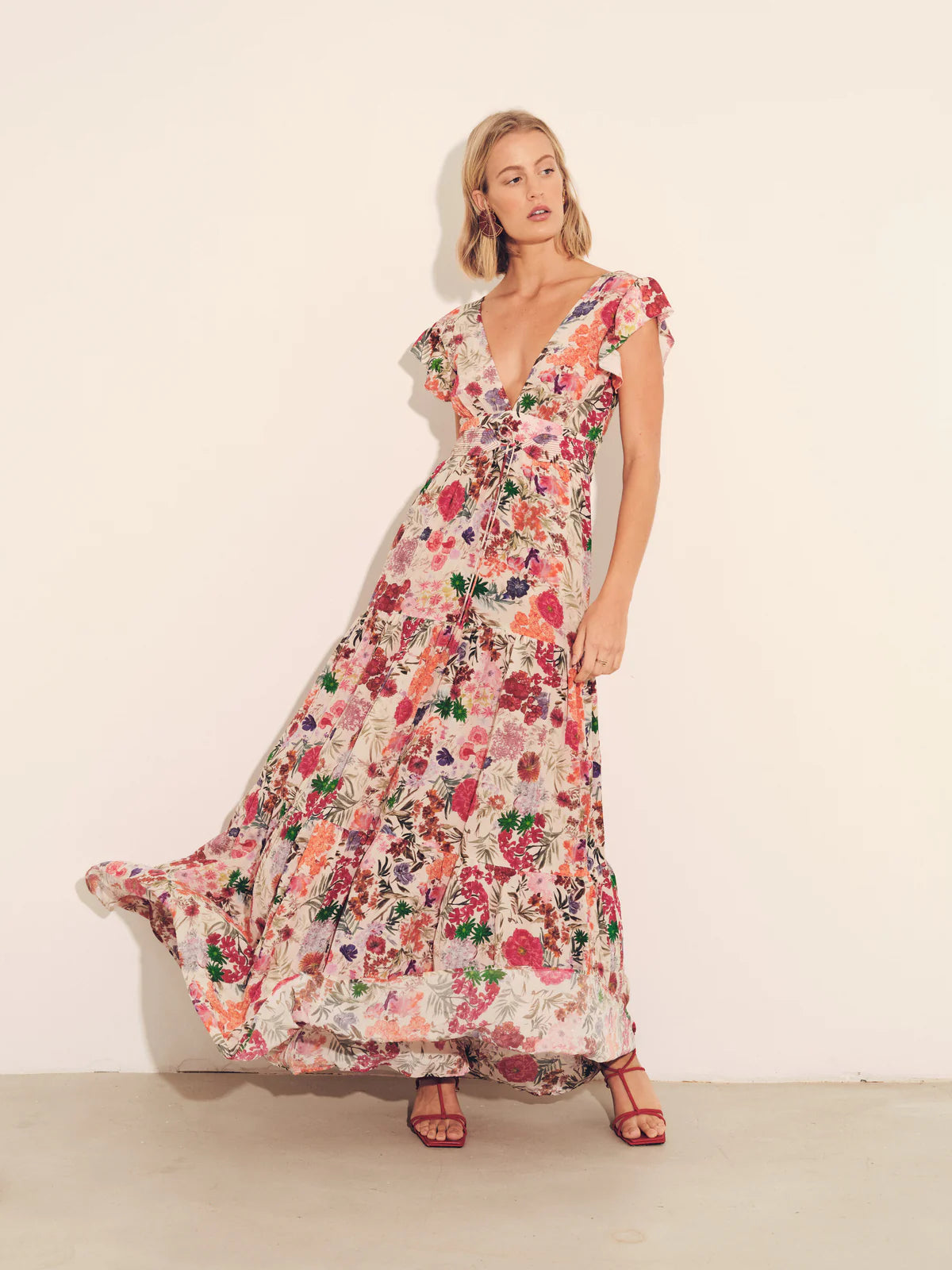 Carolina K Mila Dress