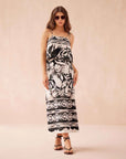 Omika Sammi Midi Skirt