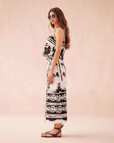 Omika Sammi Midi Skirt