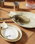 Blue Pheasant Lorant Spoon Rest