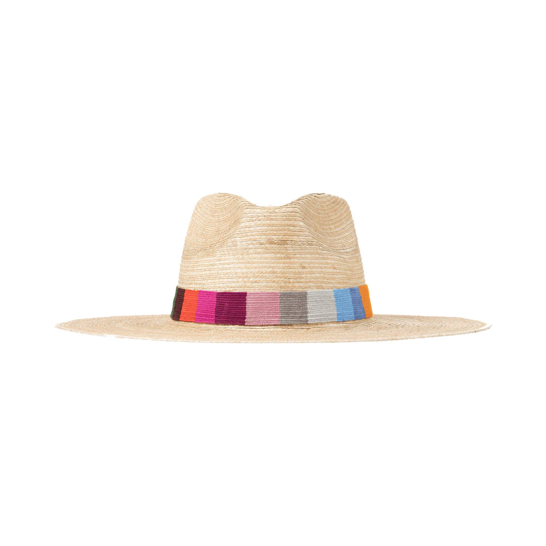 Sunshine Tienda Mini Rosita Palm Hat
