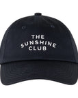 Sunshine Tienda Embroidered Sunshine Club Baseball Hat