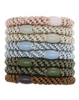 France Luxe Grab and Go Thick Ponytail Holder