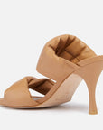 Alohas Twist Strap Camel