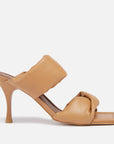 Alohas Twist Strap Camel