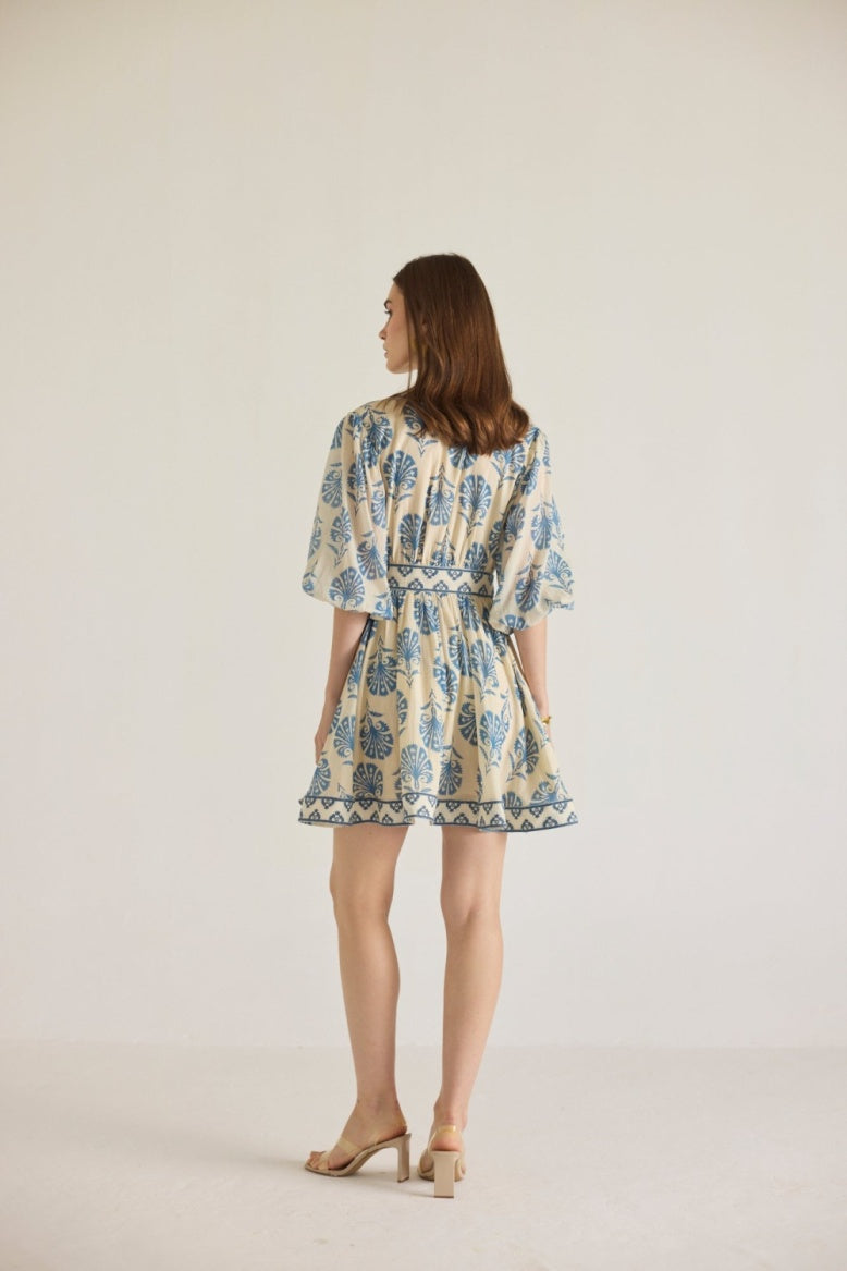 Calling June Marlin Mini Dress