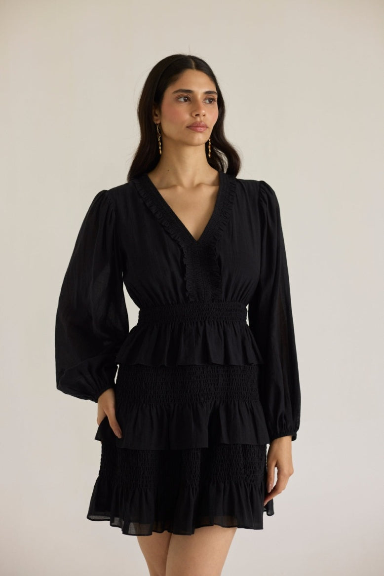 Calling June Stella Mini Dress
