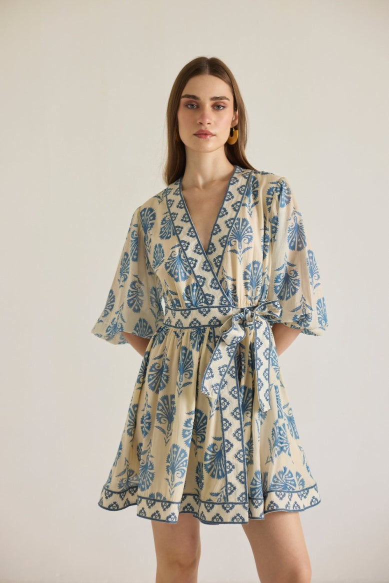 Calling June Marlin Mini Dress