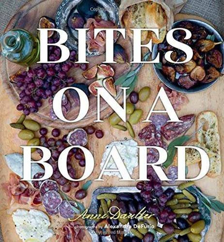 Gibbs Smith Bites on a Board