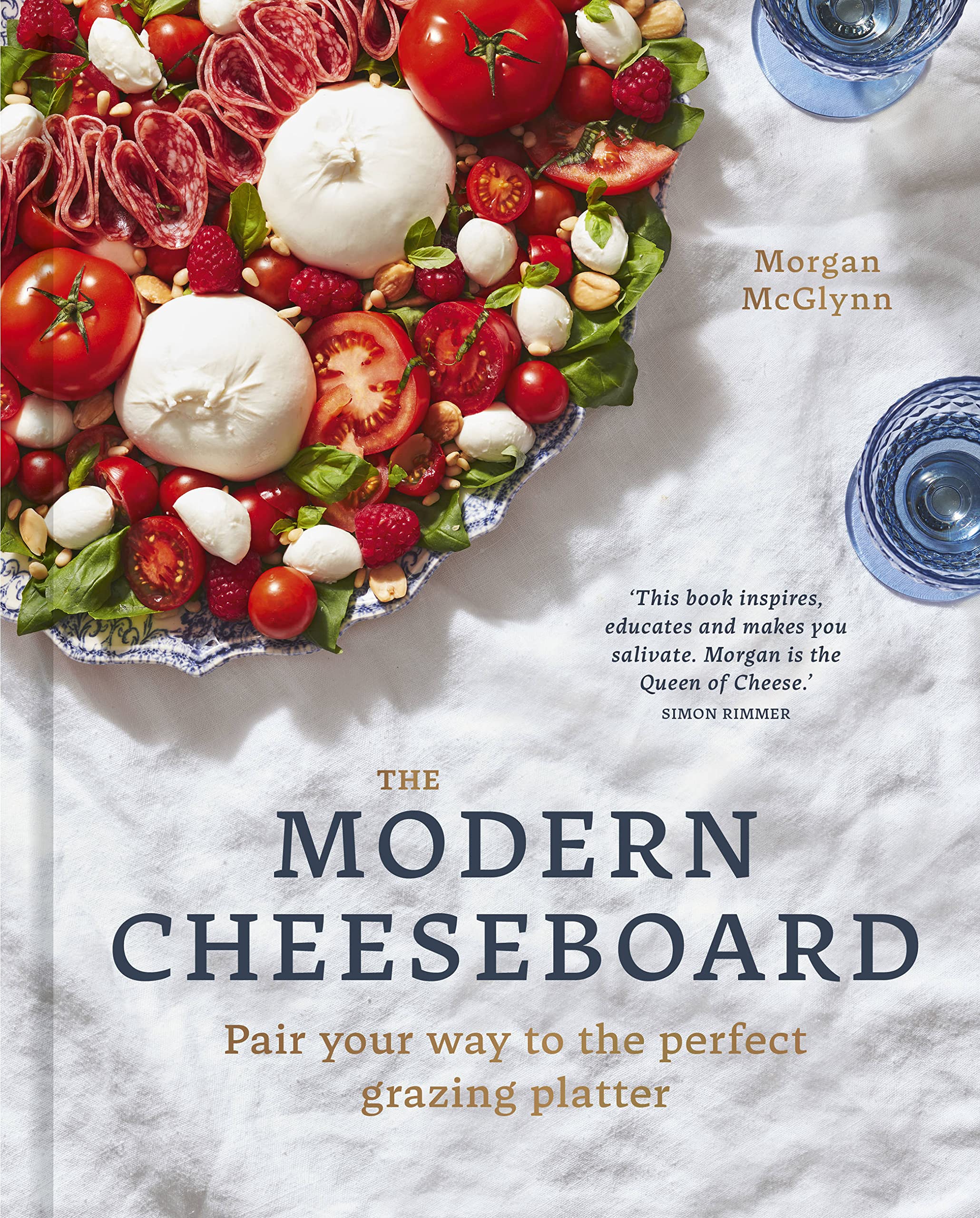 Modern Cheeseboard Book