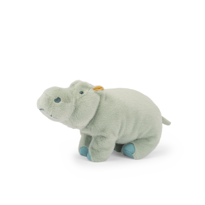 Large Hippopotamus Plush
