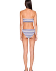 Susana Monaco Stripe Bikini Bottom