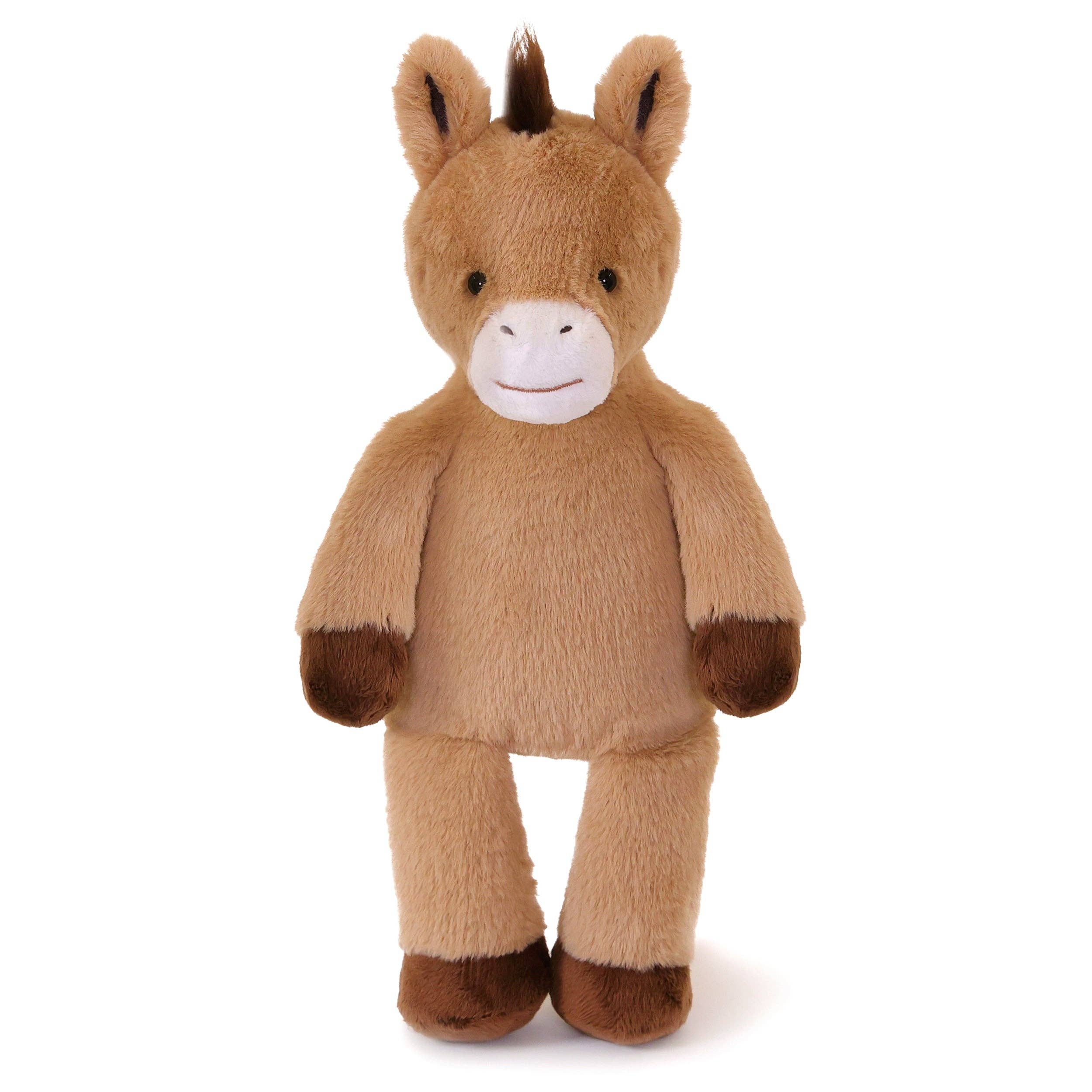 OB Designs Dusty Pony Soft Toy