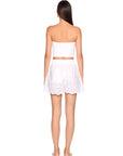 Susana Monaco Embroidered Short