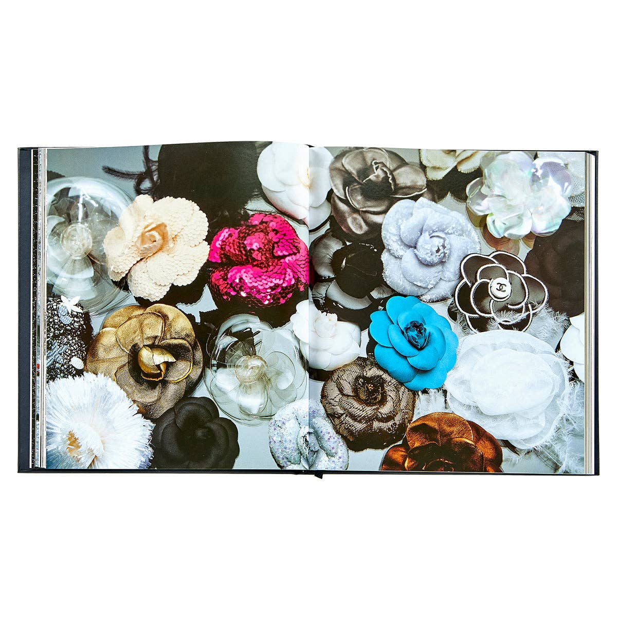 Chanel Collections and Creations Leather-Bound