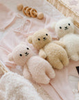 Cuddle + Kind Baby Boucle Bear