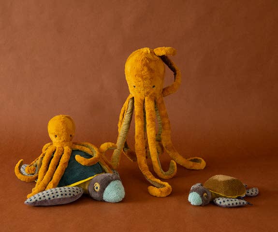 Large Octopus Plush