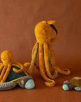 Large Octopus Plush