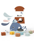 Ocean Shape Sorter
