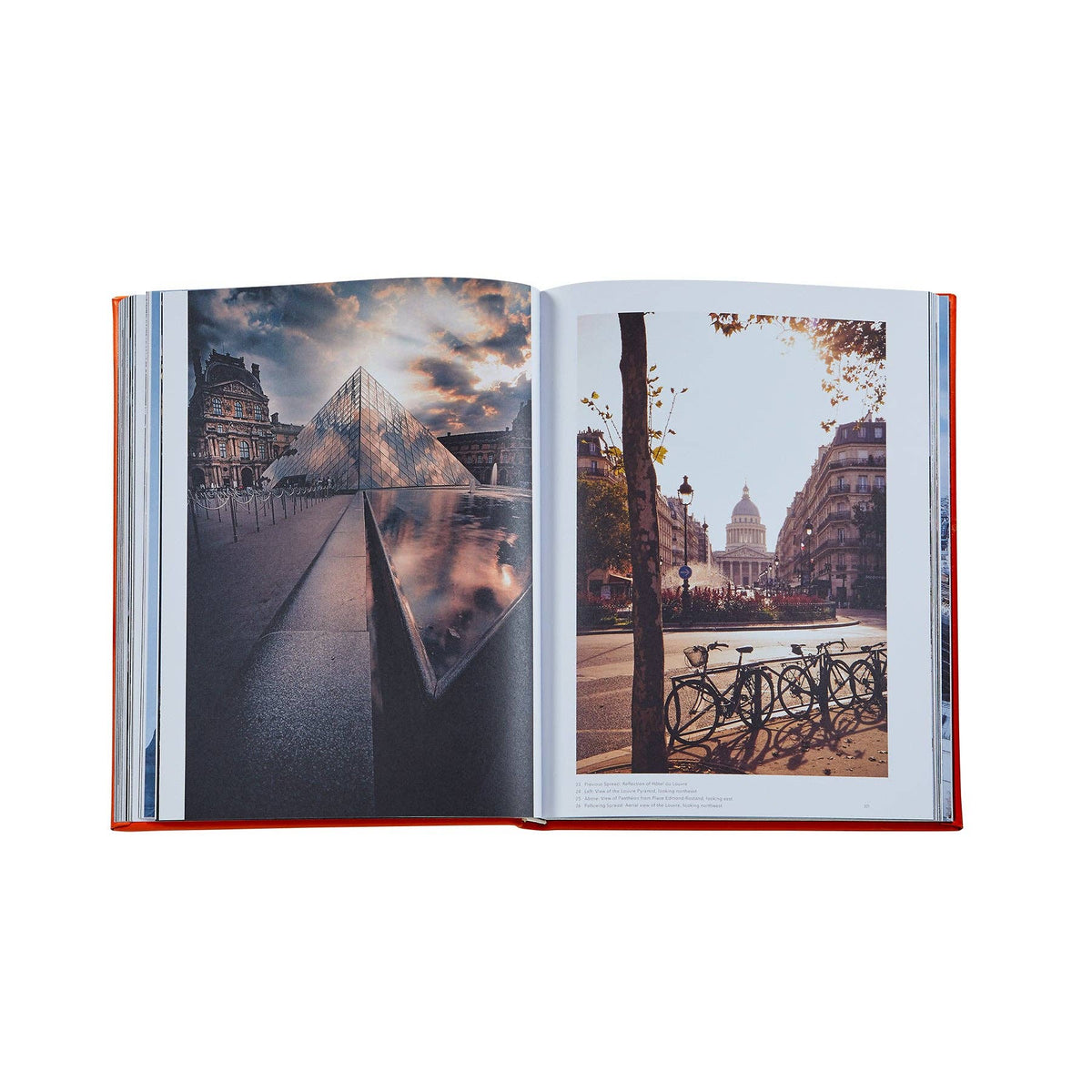 Trope Paris Leather-Bound