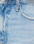 MOTHER Denim The Rambler Zip Flood