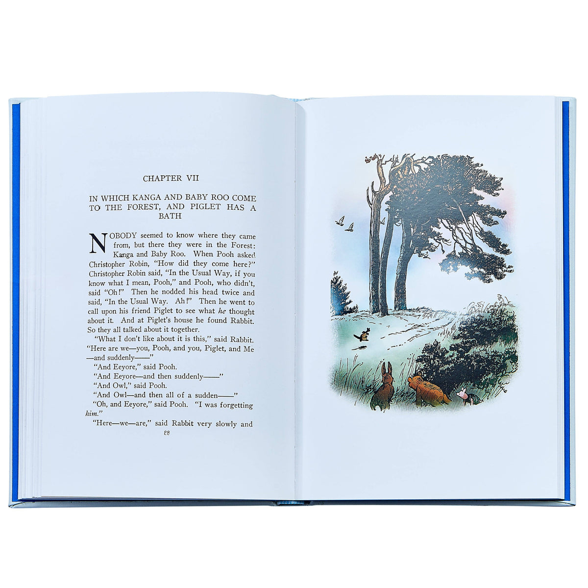 Winnie The Pooh: The Classic Edition Leather-Bound