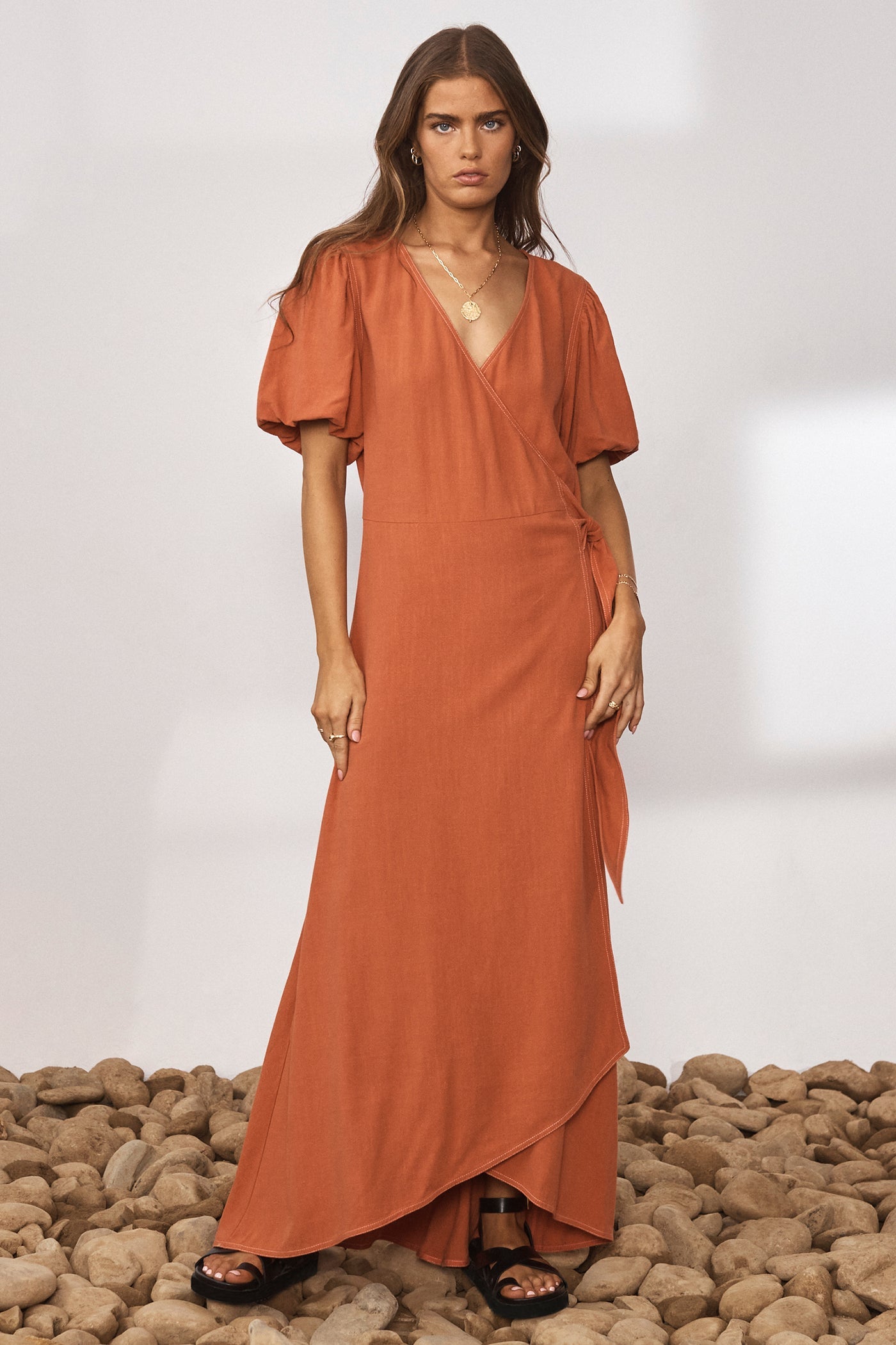 Maxi Dresses – Nomad Collection