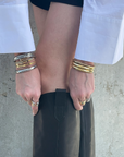 Nikki E. Designs Bold Bangle Set