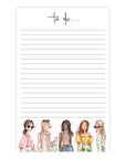 Brittany Fuson Notepad