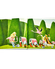 Alice's Adventures in Wonderland Leather-Bound