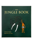 The Jungle Book Leather-Bound