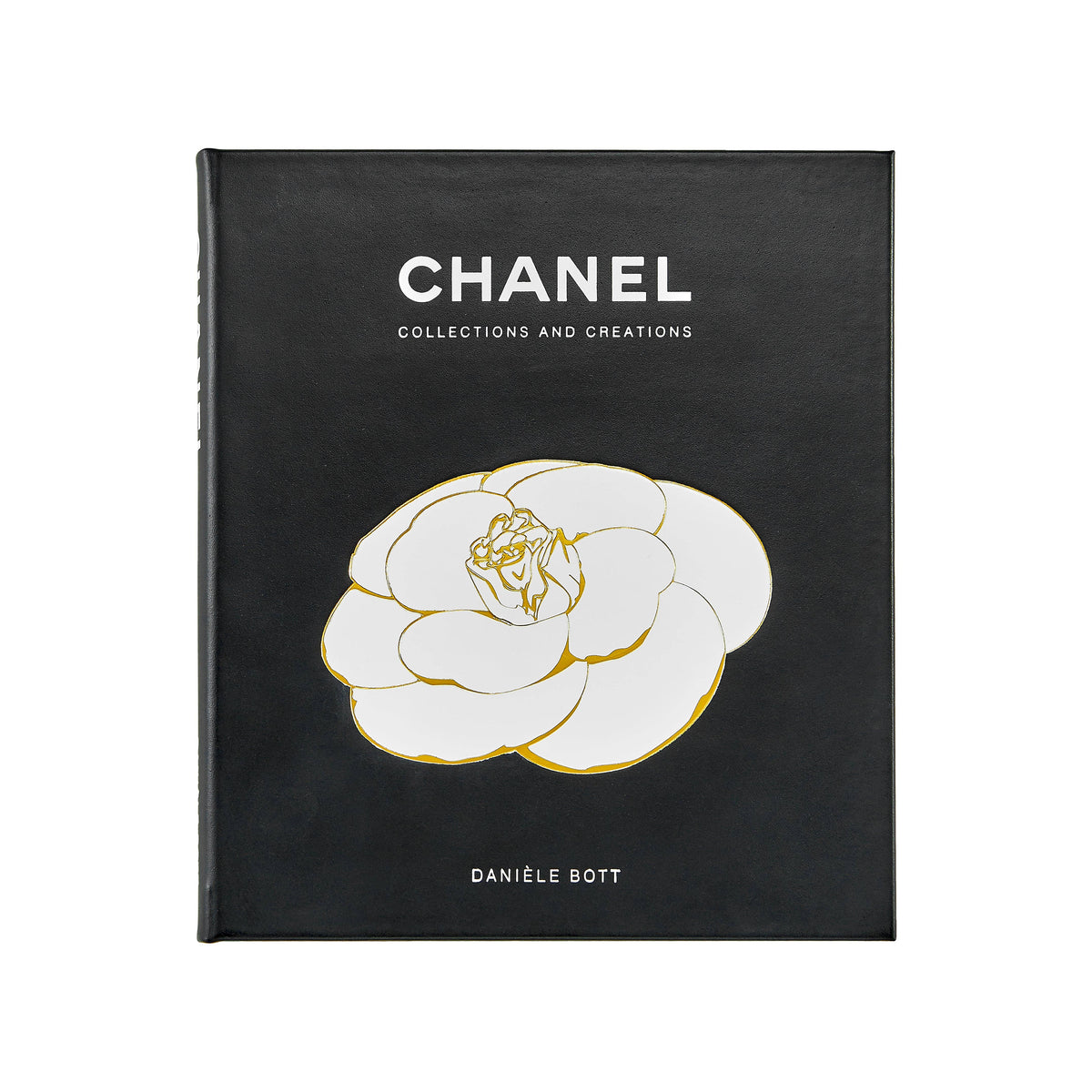 Chanel Collections and Creations Leather-Bound