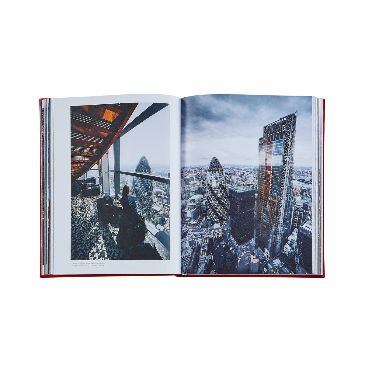 Trope London Leather-Bound