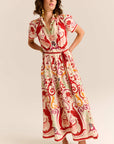 Carolina K Elisetta Dress