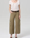 Citizens of Humanity Thassos Twisted Seam Utility Pant